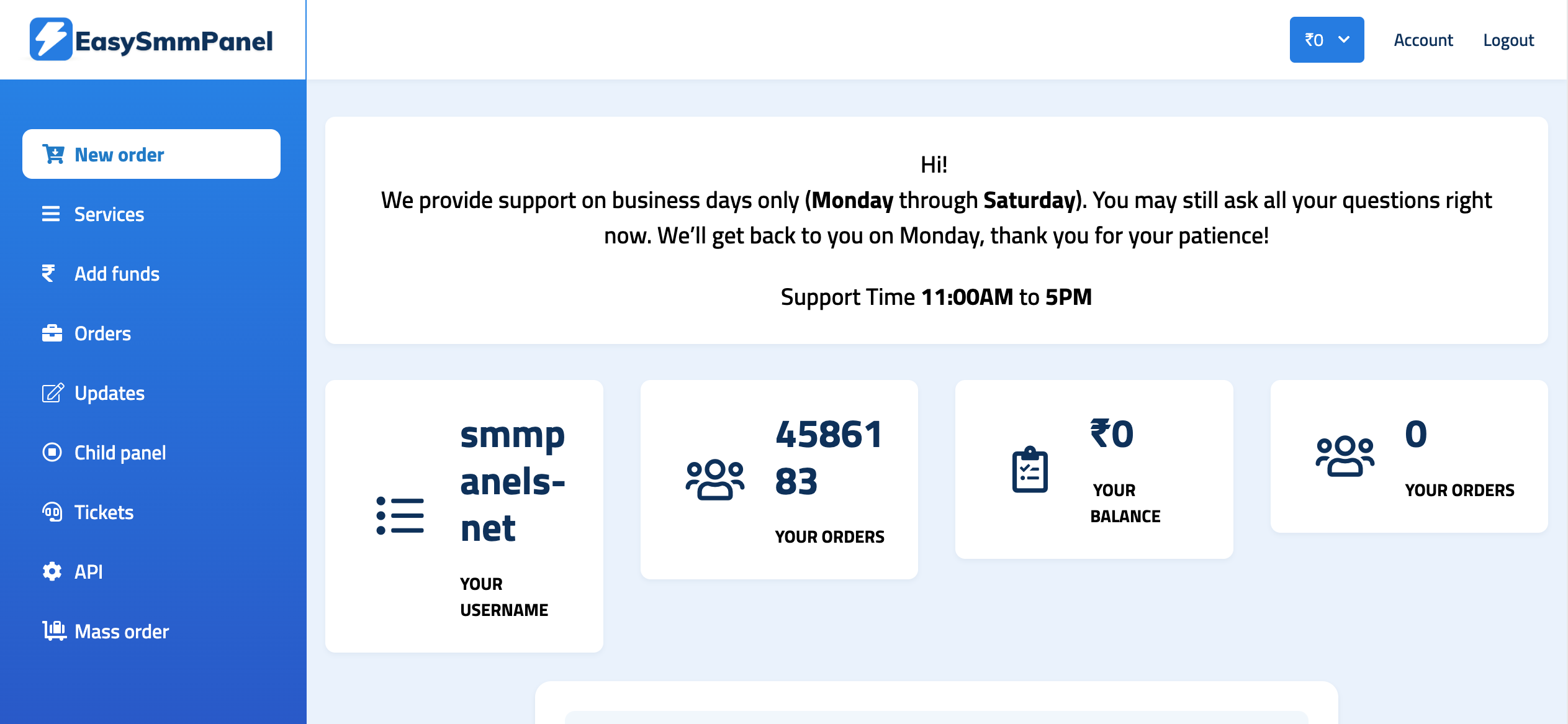 EasySMMPanel.com thumbnail